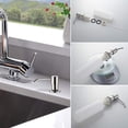 thumbnail image 2 of Kitchen sink soap dispenser, concealed detergent dispenser, 2 of 5