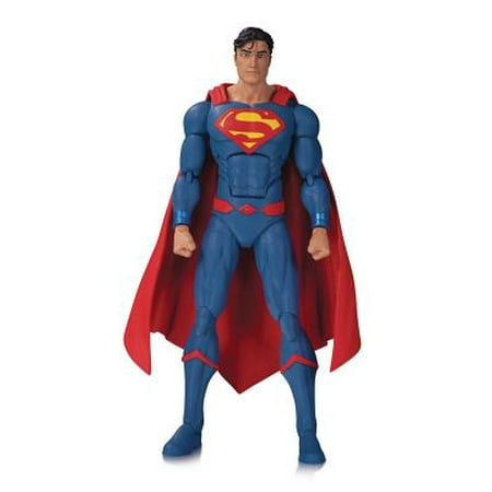 DC Icons Rebirth Superman Action Figure