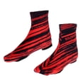 thumbnail image 2 of Cubrezapatillas de Ciclismo a Prueba de Viento Cubrezapatillas de Ciclismo de Invierno Cubrezapatillas - Rojo XL, tal se describe Sunnimix Cubrezapatillas de ciclismo, 2 of 8