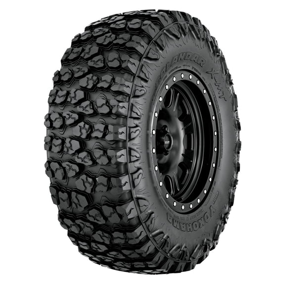 Yokohama Geolandar X-MT Mud Terrain LT35X12.50R17 121Q E Light Truck Tire