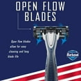 thumbnail image 6 of Barbasol Premium Disposable 3 Blade Ultra Razors 3 count (Pack of 2), 6 of 9