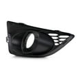thumbnail image 2 of For Ford Fusion 2010 2011 2012 Fog Light Bezel Driver Side | Front | SE/Sport | FO1038122, 2 of 8