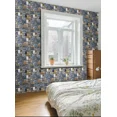 thumbnail image 2 of Rollo Papel Tapiz Vinil Decorativo Adherible Para Pared 10 M H&Jess  PAPEL TAPIZ, 2 of 4