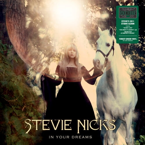 Stevie Nicks - In Your Dreams - Music & Performance - Vinyl