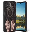 thumbnail image 1 of Occult-265 Phone Case, Degined for Samsung Galaxy A12 Case Men Women, Flexible Silicone Shockproof Case for Samsung Galaxy A12, 1 of 1
