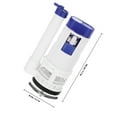 thumbnail image 4 of LOLIPPYY Toilet Drain Valve Replacement, Toilet Flusher Valve, Toilet Tank Accessory for Efficient Flushing, 4 of 7