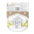 thumbnail image 2 of 3M™ Respirator 8511H2-DC-PSCA, Pro Series, Sanding & Fibreglass, N95, Valved, 2/Pack, 2 of 2