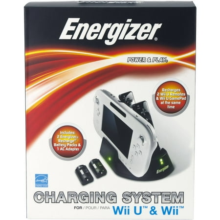 PDP 3X Conductive Charger (Wii U)