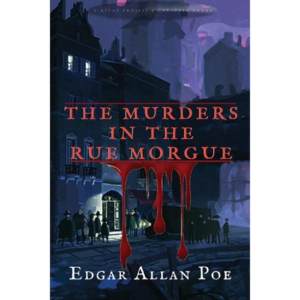 The Murders in the Rue (Paperback) The Murders in the Rue (Paperback)
