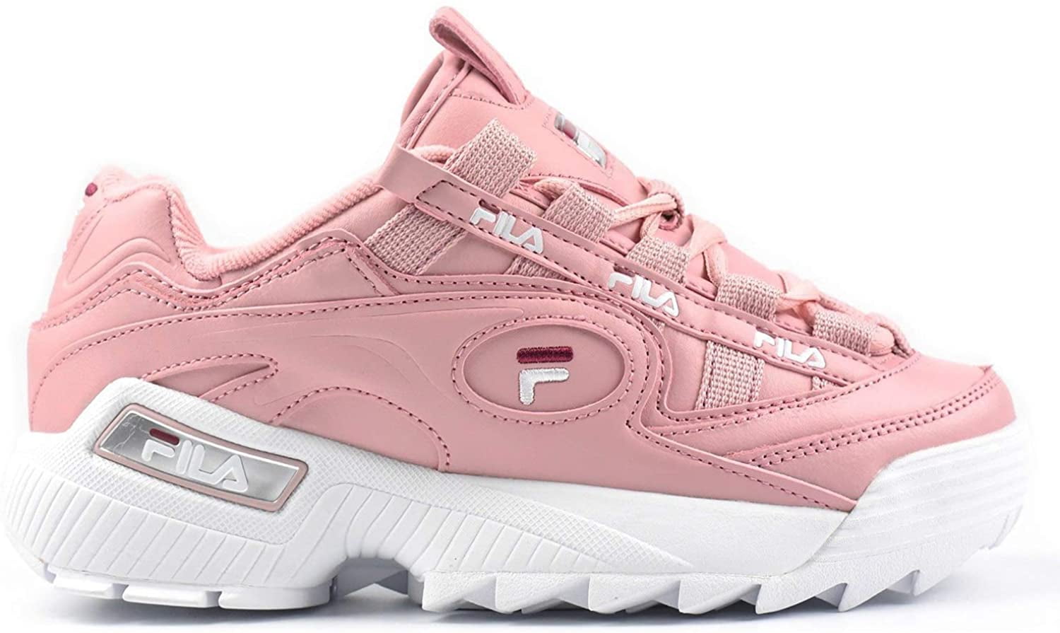 fila d formation pink