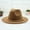 E, variant on Tittly Cowboy Hat Western Hat Cowboy Hat For Women Classic Roll Up Buckle Belt Women Wide Brim Cowboy Hat party hats Hats for Women D M