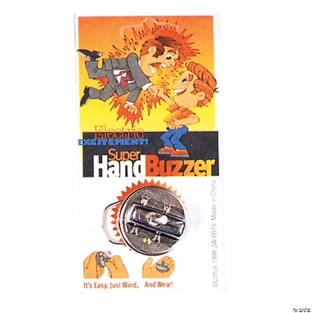 Hand Buzzer price history on PriceWatchPro