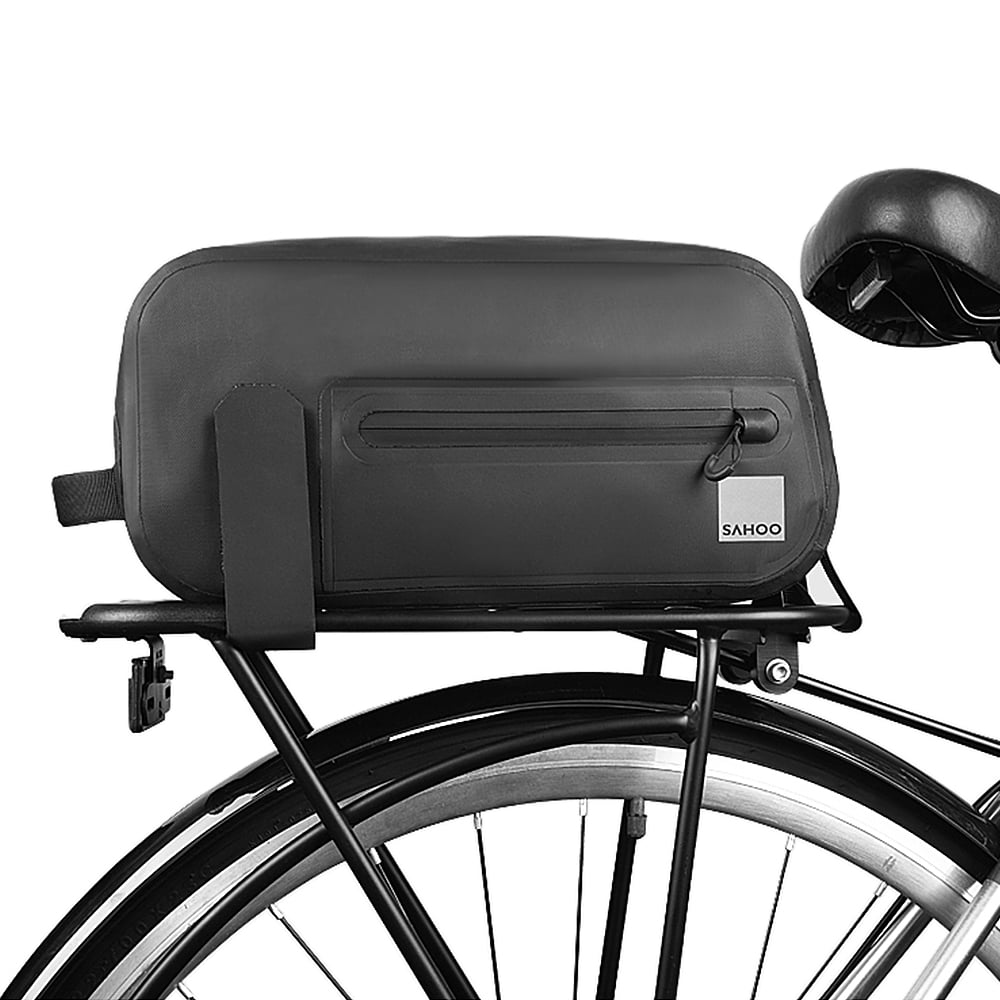 Sahoo Essentials Series Compact 7Ltr Rear Rack Trunk Bicycle Bag 
