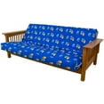 thumbnail image 2 of Kansas Jayhawks Futon Cover - Full size fits 6 and 8 inch mats, 2 of 11