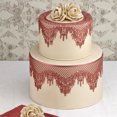 thumbnail image 2 of Pavoni Silicone Cake Lace Mat SMD100, 2 of 2