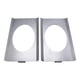 thumbnail image 4 of Kit De Montaje De 2 Soportes Para Altavoces Detrás Del Asiento Para , 73-87, 4 of 8