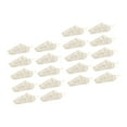 thumbnail image 1 of 2x 10 Uds. Clips para Tienda de Campaña, Clips para Lona, Clips Fijos, Empuñaduras de Bloqueo Resistentes, Abrazaderas para Toldos para Acampar,, 1 of 9