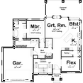 thumbnail image 2 of Advanced House Plans: Builder Ready Blueprints | Summit 29699 | 1.5 Story Plan, 2 of 5