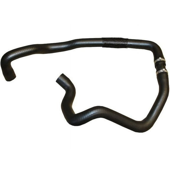 Lower - Radiator To Thermostat Radiator Hose - Compatible with 2007 - 2015 Mini Cooper 2008 2009 2010 2011 2012 2013 2014
