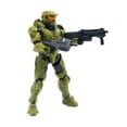 thumbnail image 4 of Halo 4 Master Chief Green Spartan Action Figure Toy Fans Collection Model Ornament Decoration Gift, 4 of 5