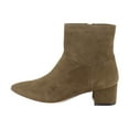 thumbnail image 2 of Blondo Amy Women's Boots Taupe Suede Size 9 M, 2 of 8
