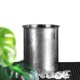 thumbnail image 4 of FOMIYES Cubeta De Hielo De Acero Inoxidable Para Bar Y Fiesta Con Resistente Y Multifuncional Plata, 4 of 8