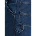 thumbnail image 5 of Wrangler Men's and Big Men's Relaxed Fit Carpenter Denim Short (30-50), 5 of 5