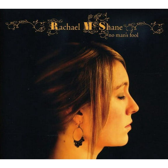 Rachael McShane - No Man's Fool - Folk Music - CD