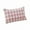 Pink, variant on Zmeidao Plaid Pillow Case Soft & Breathable Pillow Cover Plaid Bed Pillow Shams for Sofa Bed 20.4x30.7in