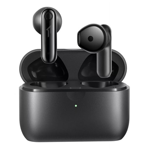 Audifonos Nalambricos Bluetooth Conmicrofono 1more Neoenc Gamer Auriculares In-ear Color Negro