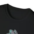 thumbnail image 3 of Tired Sleepy Coffee Loving Penguin Graphic Novelty Art, 3 of 4