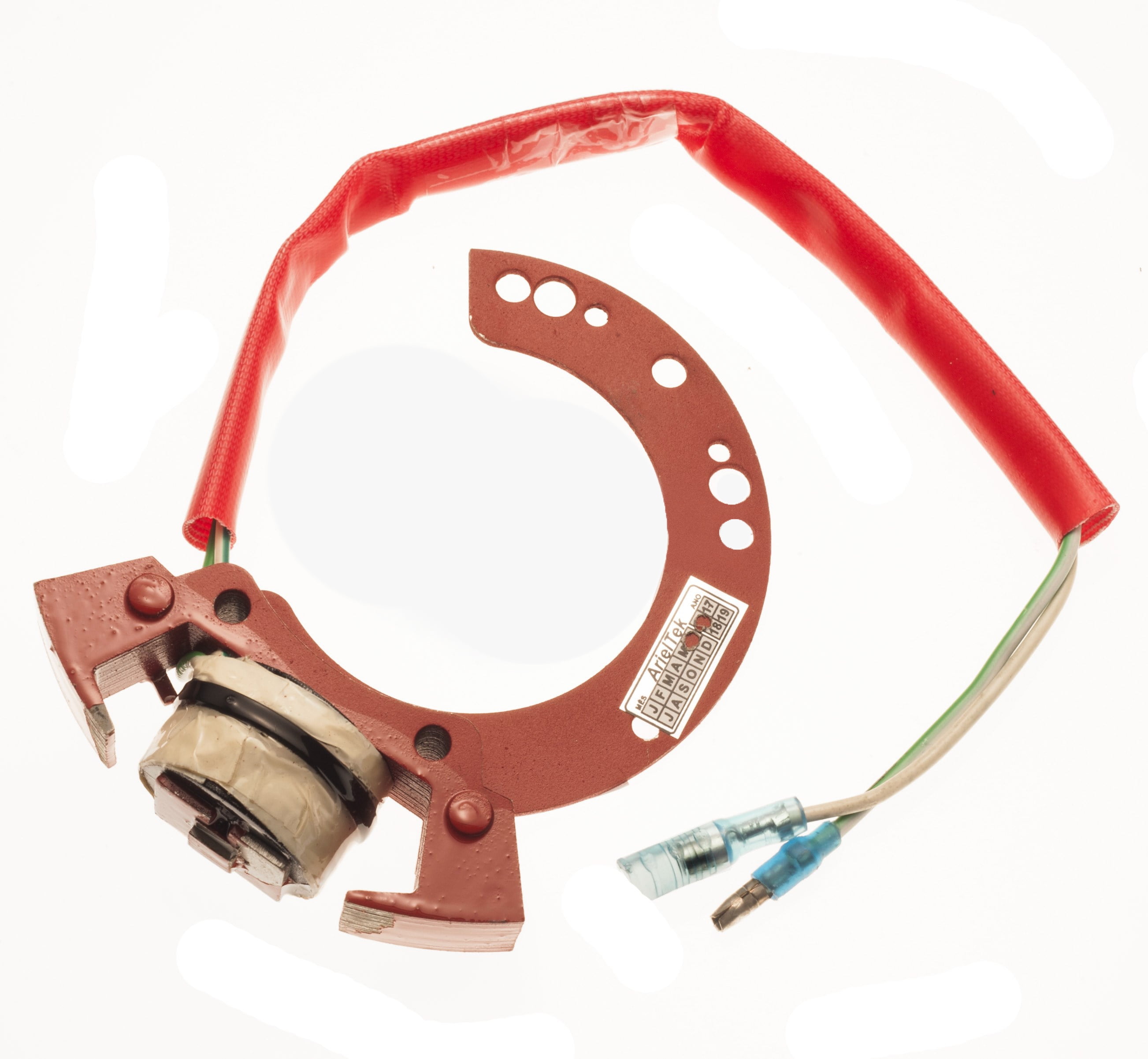 Testing Mercury Outboard Stator