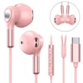 thumbnail image 2 of Auriculares USB C BENEWY para Samsung Galaxy S24 S23 Ultra, 2 of 9