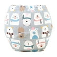 thumbnail image 1 of Kids Training Underwear 2t-3t 6-Layer Leakproof Machine Washable Multiple Sizes, 1 of 7