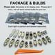 thumbnail image 5 of Kit completo de luces LED interiores para MINI R50 R52 R53 R55 R56 R57 R58 R59 R60 R61 F55 F56 Countryman Clubman Paceman Accesorios, 5 of 5