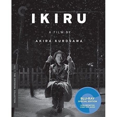 Ikiru (Criterion Collection) (Blu-ray) Criterion Collection Drama