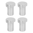 thumbnail image 4 of Stainless Steel Bench Dog,4PCS Workbench Stop Dog Workbench Stop Dog Workbench Peg Brake Stop High Capacity, 4 of 7
