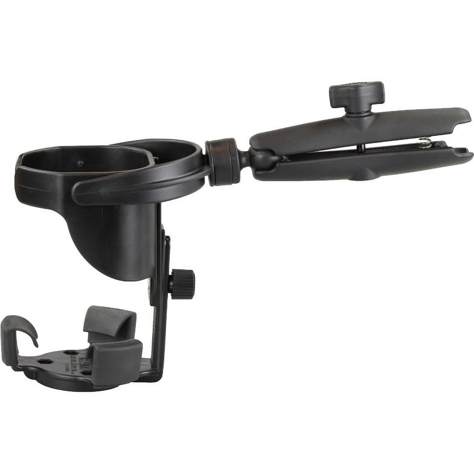 Ram Mounts RAM-B-417B-C-201U Level Cup XL w/ Long Arm