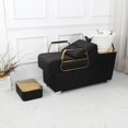thumbnail image 1 of Ergonomics Speciality Shampoo Chairs Hair Shower Makeup Hairdressing Shampoo Chair Fotel Fryzjerski Salon Furniture QF50SC My Lux Decor Round, 1 of 18