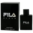 thumbnail image 4 of Fila Black Cologne for Men, Perfume for Men, Mini 0.25 oz Eau de Toilette, 4 of 6