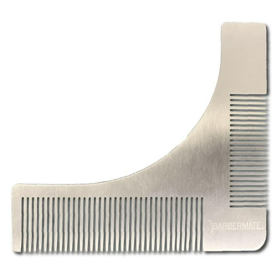 BarberMate Metal Beard Comb Shaper