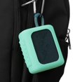 thumbnail image 3 of Funda de silicona para con de , accesorios para , funda protectora colorida, anticaída, suave, portátil, a prueba de Verde claro Sunnimix Estuche de silicona, 3 of 8