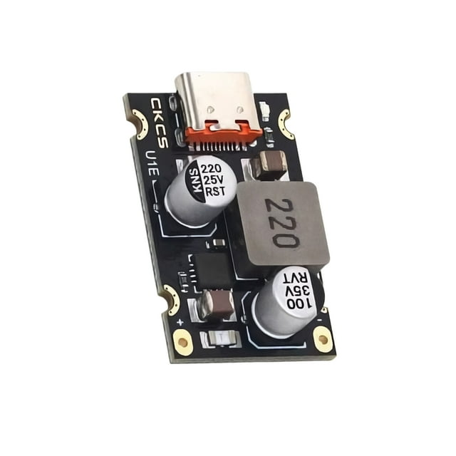 Xingzhi Module de Charge Rapide pour Protocoles de Charge Pris en Charge Utilisé pour Protocoles de Charge Rapide FCP et SCP Diamètre Intérieur 2.5mm