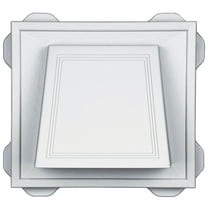 Mid America Hooded Vents For Insulated Siding In Stock Now