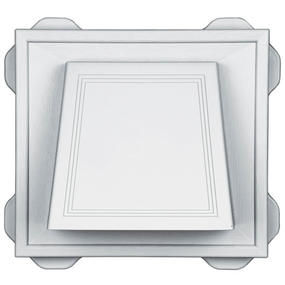 Mid America Hooded Vents For Insulated Siding In Stock Now