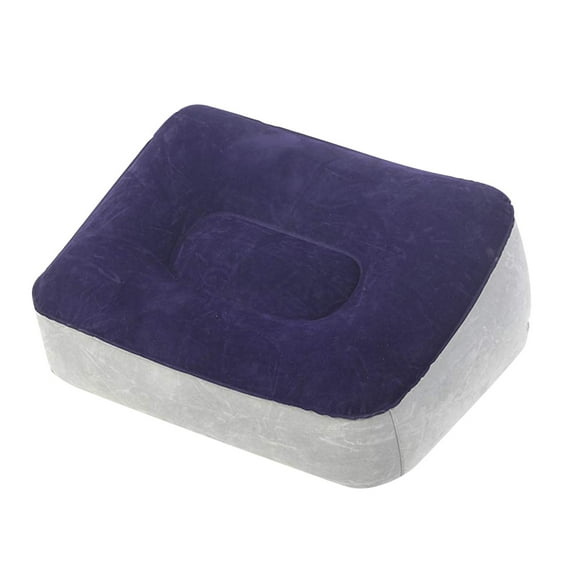 TIELUTT Tapis de Sol Gonflables Floqués Voyage Avion Haute Vitesse Rail Voiture Coussins de Siège Chauffants pour Voitures Coussin de Siège pour Personnes Âgées Fauteuil Roulant Coussin de Confort Coussins pour Sièges de Stade Ceinture de Sécurité Grossesse