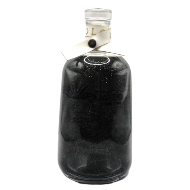 Tequila Quarzo Dolor (Negro) 700 Ml Quarzo Tequila, Blanco
