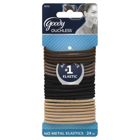 Goody Ouchless Starry Nights Gentle Elastics 24 count