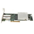 thumbnail image 3 of Adaptateur Serveur, Indicateur LED 2 Ports SFP 10GB Transmission PCIe Card pour DL360p, 3 of 8