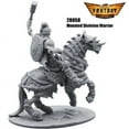 thumbnail image 5 of Mounted Skeleton Warrior Figure Kit 28mm Heroic Scale Miniature Unpainted First Legion, 5 of 5